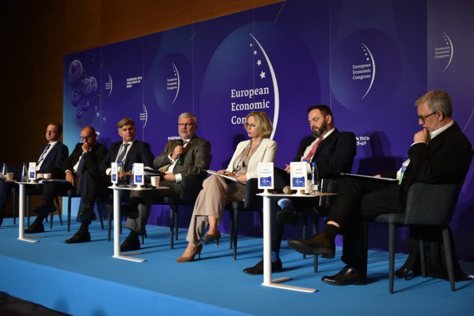 European Economic Congress — Justyna Zając-Wysocka